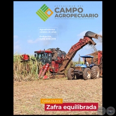 CAMPO AGROPECUARIO - AÑO 18 - NÚMERO 222 - DICIEMBRE 2019 - REVISTA DIGITAL
